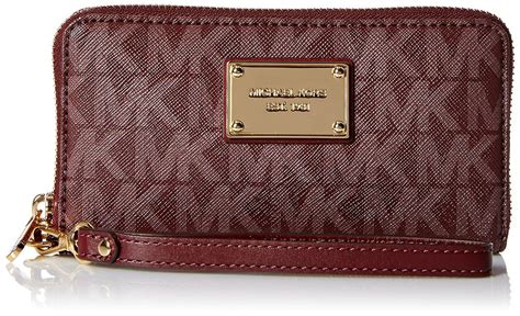 michael kors large multifunction phone case|Michael Kors wallet phone case.